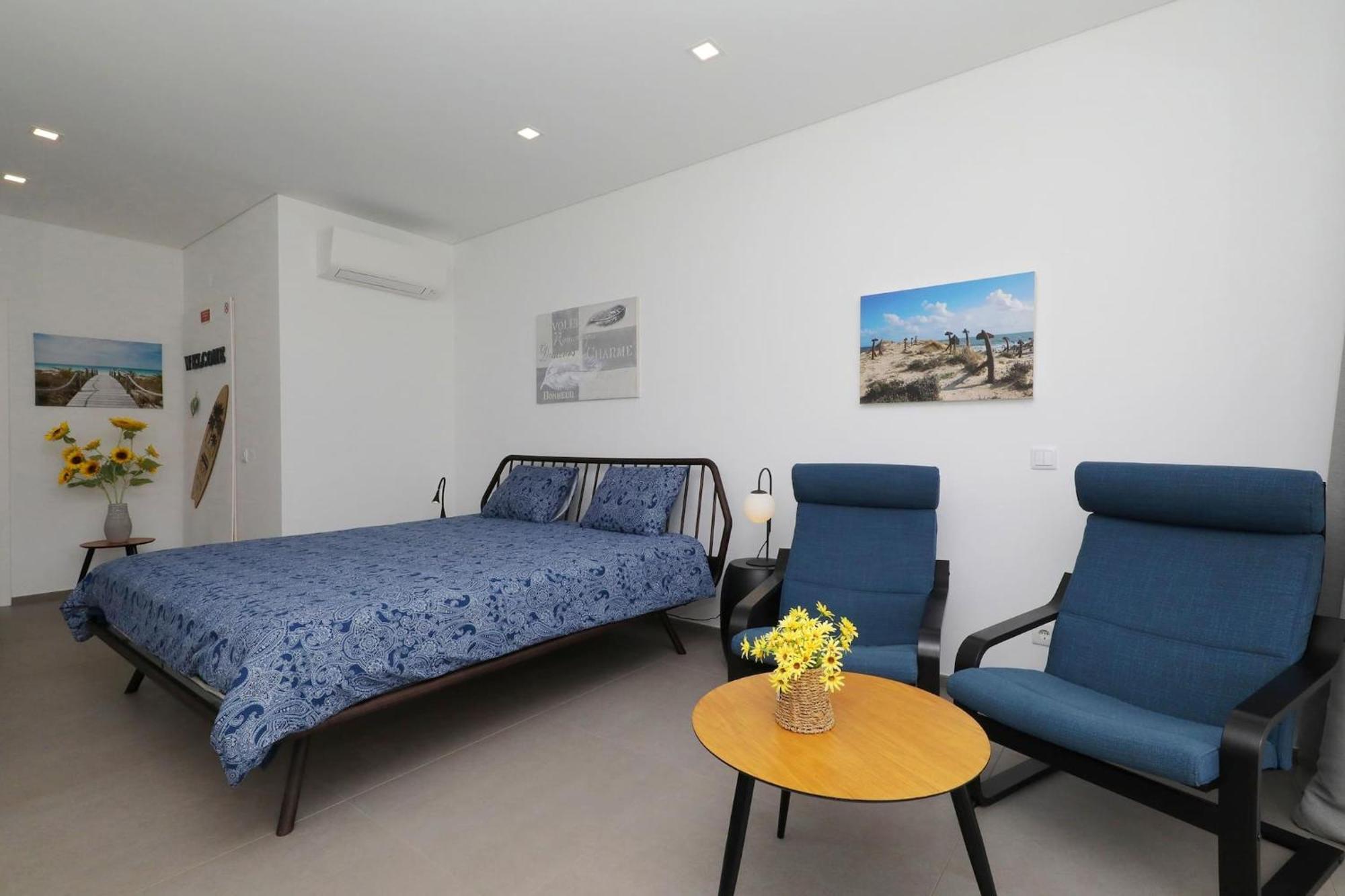 Perogil Girassolelegant With Pool Apartment Tavira