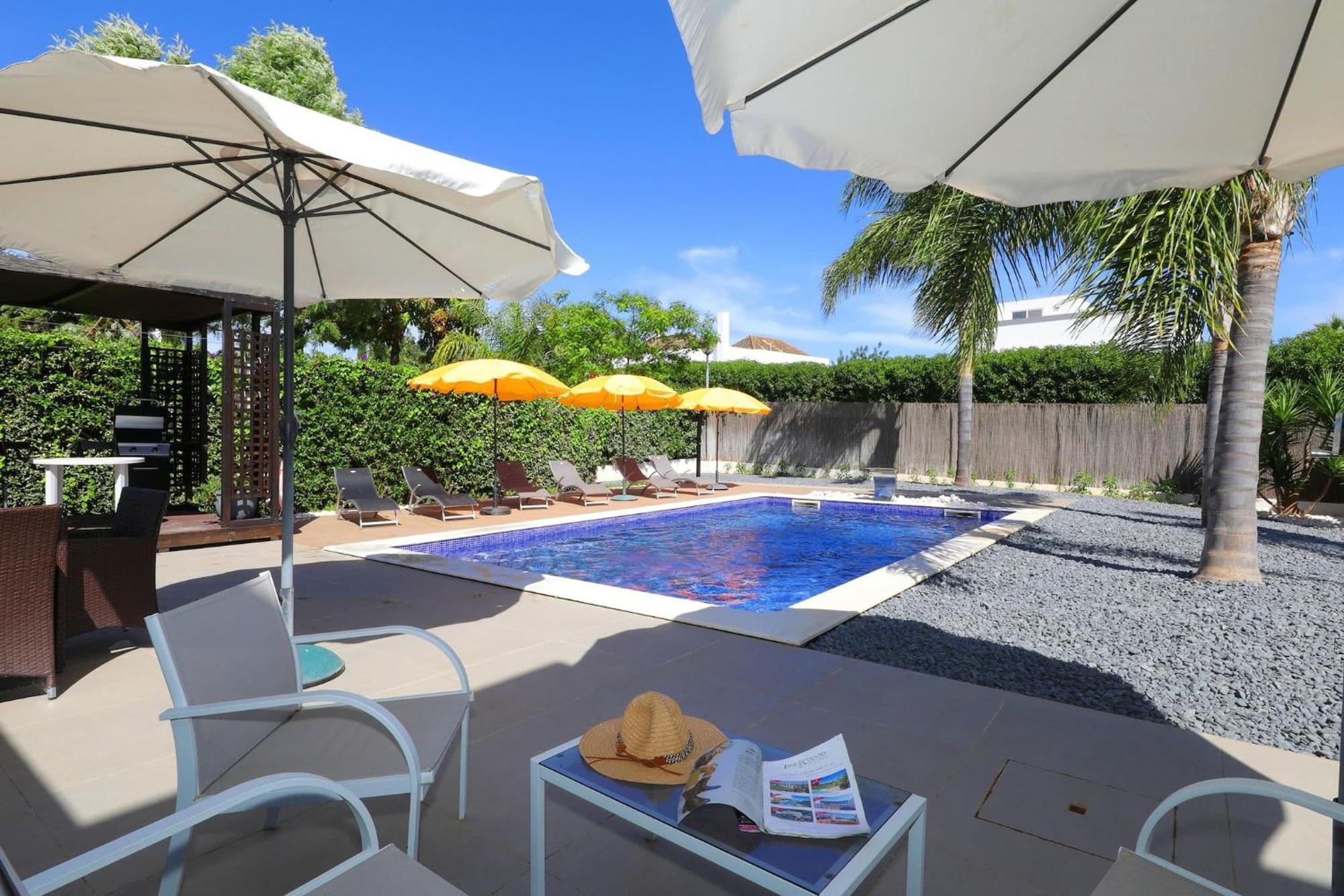 Apartment Perogil Girassolelegant With Pool Tavira