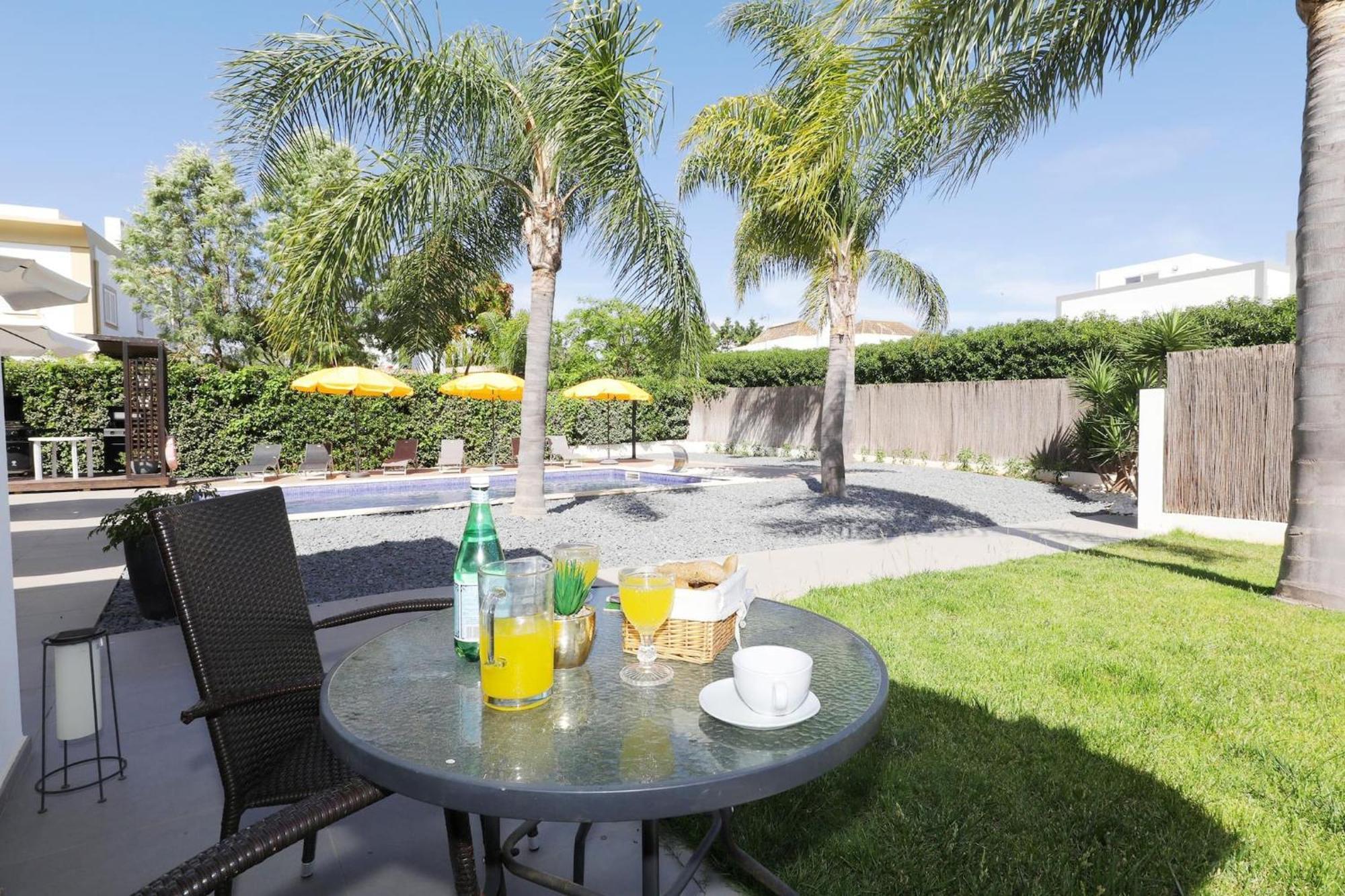 Perogil Girassolelegant With Pool Apartment Tavira