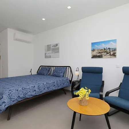 Perogil Suites Girassolelegant Room With Pool Tavira Exterior photo